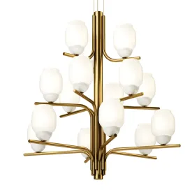 Thechandelier by alma light